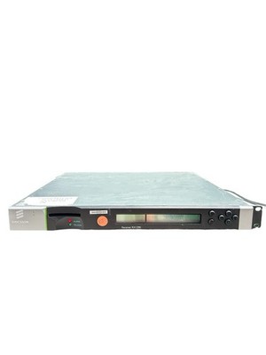 Tandberg Ericsson RX1290 SD/HD IRD IF ASI New Face Receiver RX 1290 Powers On