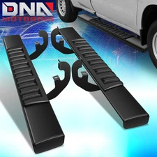 For 2019-2025 Silverado/Sierra 1500 2500 3500HD Standard Cab Running Boards