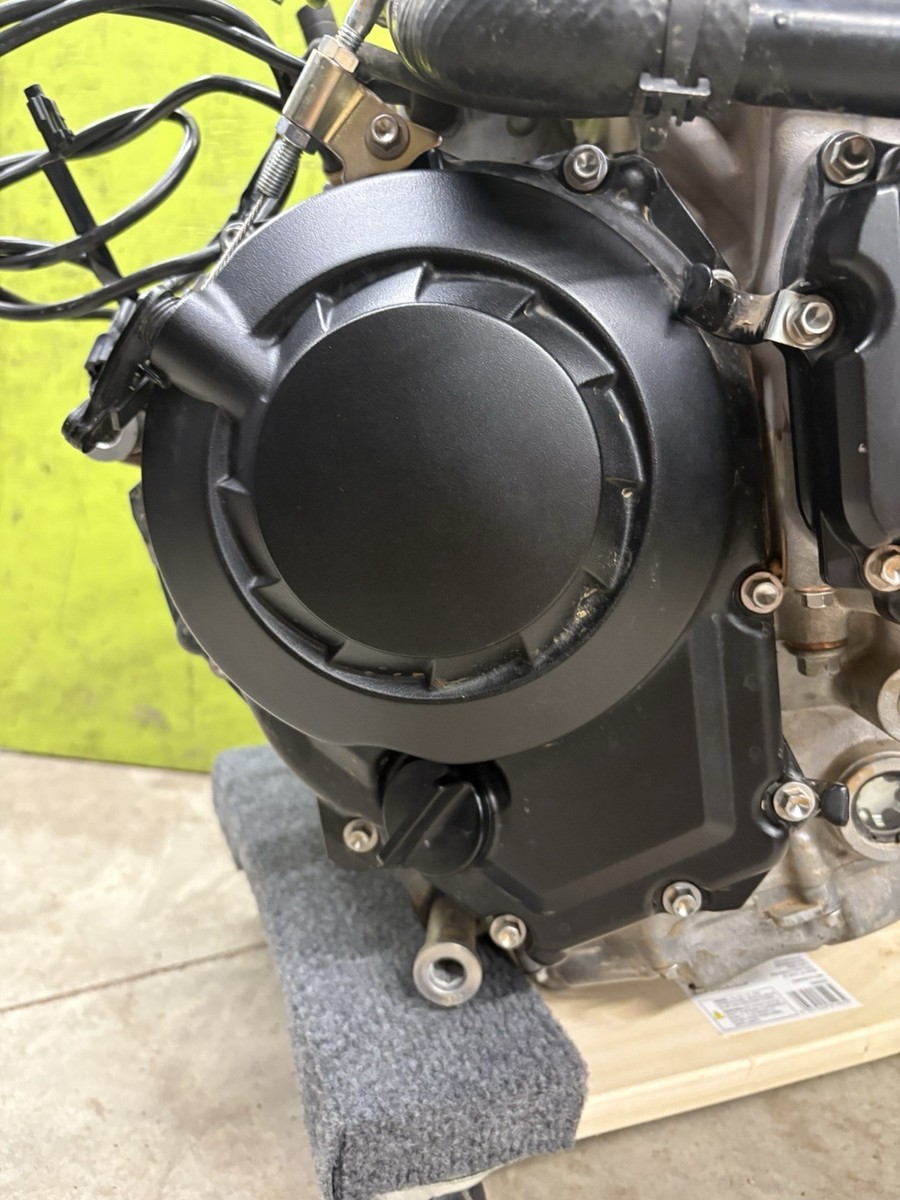 21-25 (543 Miles) Kawasaki ZX10R Engine Motor Reputable Seller