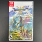Dragon Quest 3 HD 2D Remake Nintendo Switch Game w/ Case LA-H-BGX2A-USA