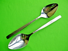FREE POST ONEIDA STAINLESS MELISSA 185mm DESSERT SPOONS  SOLD INDIVIDUALLY c8