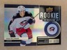 2022-23 NHL Upper Deck Series 1 Rookie Retrospective Cole Sillinger #RR-7