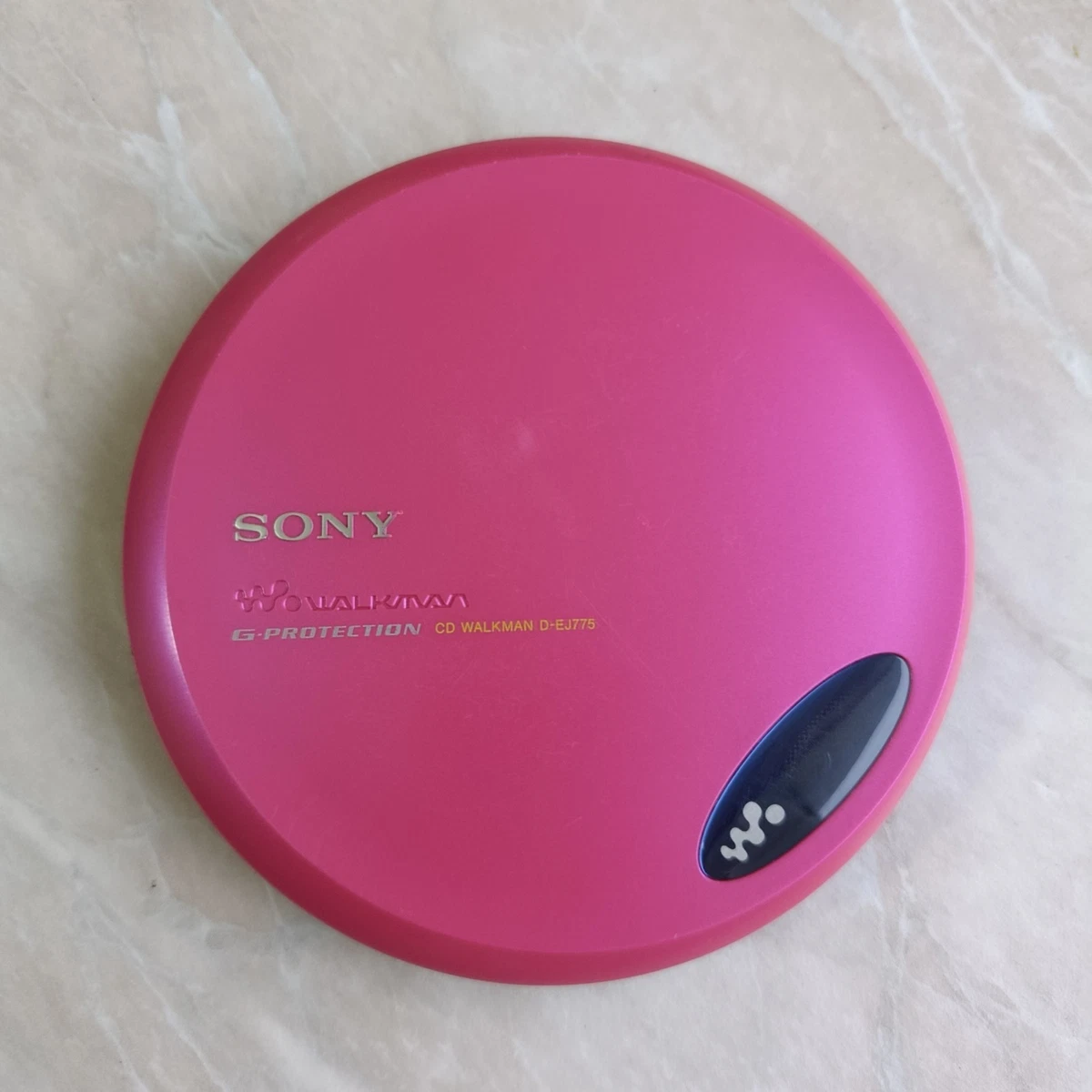 Pink Sony Walkman Personal CD Players for sale | eBay
