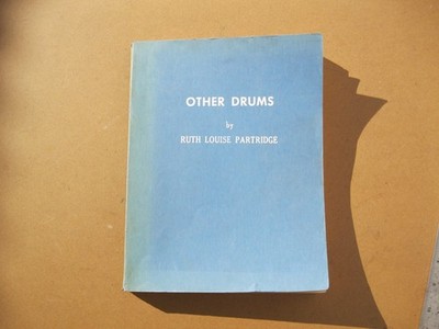 ''Other Drums'' Book by Ruth Louise Partridge