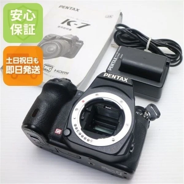 Pentax K 7 for sale - eBay