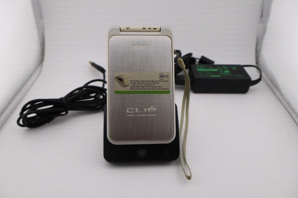 Sony Sony CLIÉ PDAs for sale | eBay