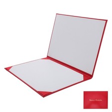 Padded Certificate Holder Graduation Diploma Cover Covers Folder