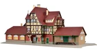 Vollmer 43510 Neuffen Station, Model Kit, H0