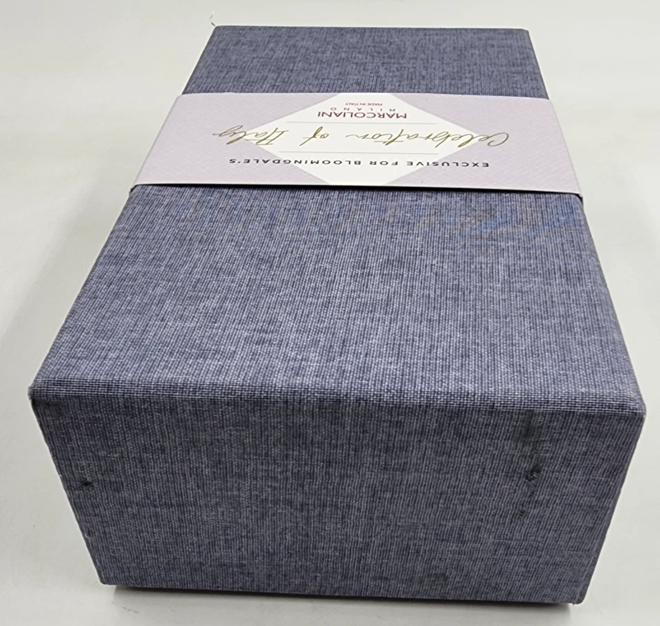 Nuevos Calcetines Marcoliani Milano Celebración de Italia Para Hombre 8-11 Azul 3 Pares Multi Foto 4 de 4