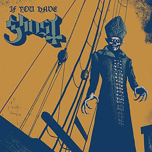 Ghost If You Have Ghost (Vinyl) - Bild 1 von 1