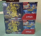 🔥 2 BOXES ✅ Pokémon Surging Sparks ETB + Booster Bundle Costco 2-Pack SEALED 🚀