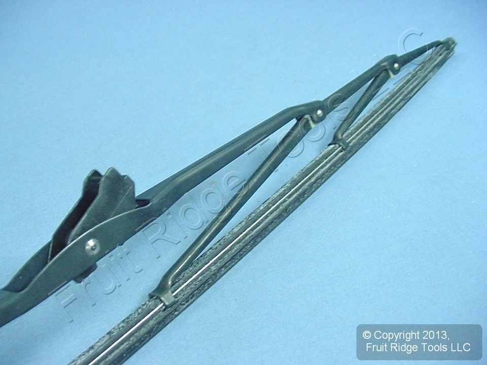 SINGLE ANCO 32-18 Metal Windshield Wiper Blade Replacement Made in USA - 18" - Image 4 of 4