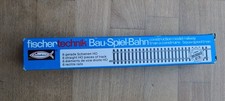 fischertechnik 6 gerade Schienen H0 Bau-Spiel-Bahn BSB 30126 neu