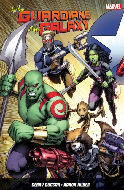All-New Guardians of the Galaxy Vol. 2 by Gerry Duggan (Paperback Book)