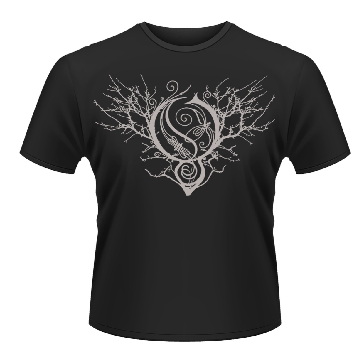OPETH - MY ARMS YOUR HEARSE BLACK T-Shirt Front - Back Print Small 5490₽