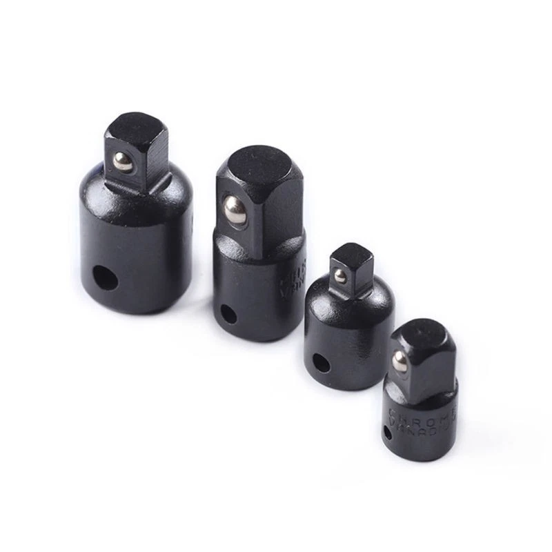 Impact Adapter&Reducer 1/4 3/8 1/2 Drive Socket Wrench Ratchet Socket Tool Set - Image 4 of 4