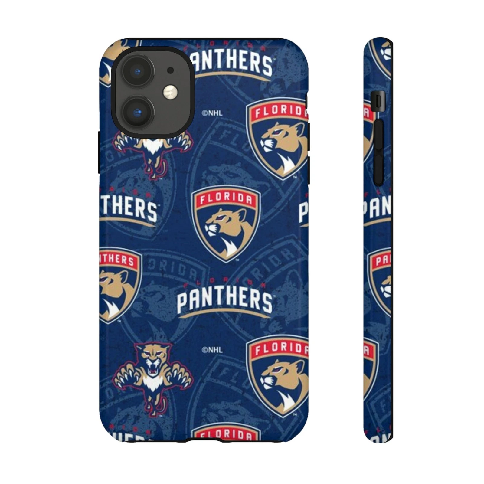 Florida Panthers Apple iPhone Cases