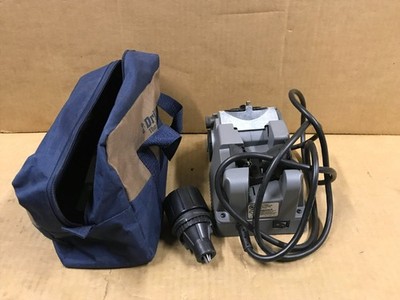 Drill Doctor 500X Electric Drill Bit Sharpener - W/ Carrying Bag & User's Guide
