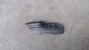 Schutzgummi/-dichtung Kabelbaum TÜR Vorne Rechts 6Q0959845J VW Polo 1.4 TDI DPF