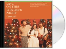 Lady A - On This Winter's Night: Volume 2 [New CD]