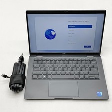 Dell Latitude 7430 Laptop i7 1255U 1.70GHZ 14" FHD 16GB 256GB NVMe Windows 11
