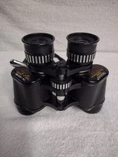 TASCO Zoom Fully Coated Binoculars Optics Model No. 101 7x-15x35 