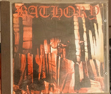 Bathory   Under the Sign of the Black Mark CD...