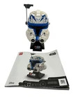 LEGO Star Wars Captain Rex Helmet 75349 - Fully Assembled w/ Instructions NO BOX