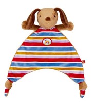Die Spiegelburg Kuscheltuch Schnuffeltuch Dackel - BabyglüCk
