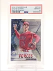 SHOHEI OHTANI 2018 TOPPS STADIUM CLUB SPECIAL FORCES ROOKIE PSA 10 Q1739
