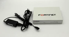 Fortinet Fortigate FG-60F Firewall Enterprise Used