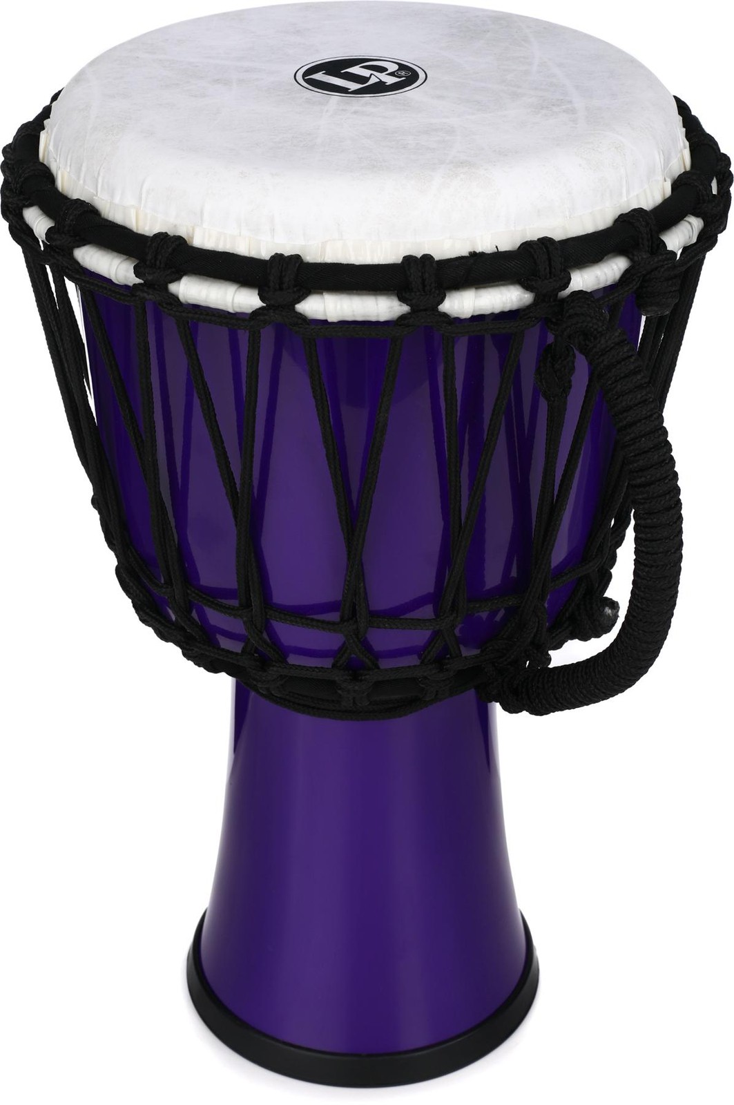 Латиноамериканский перкуссионный мир 7 Веревочный круг Джембе - Фиолетовый 7990₽