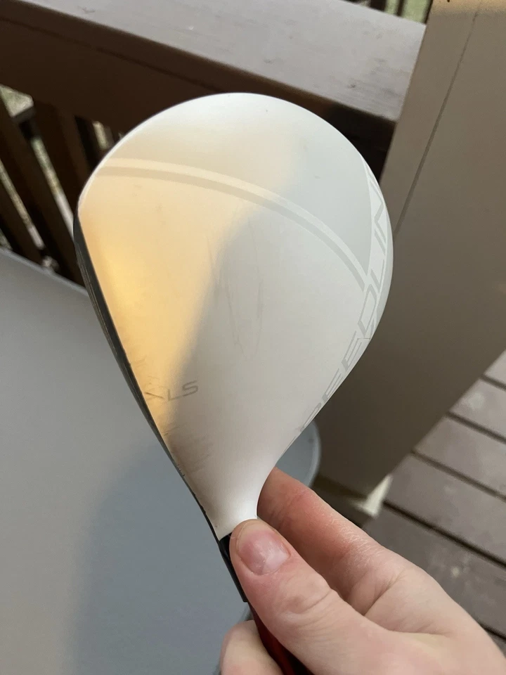 Adams Super LS Speedline Driver 9.5 XTD Regular Flex 65G 44 Inch - Image 4 of 4