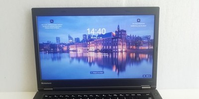 Lenovo ThinkPad T440p   16 GB RAM, SSD, Windows 11 Pro