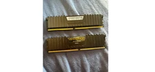 corsair vengeance lpx 16gb 2x8gb ddr4 3200mhz DRAM black