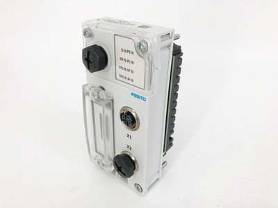 New Festo CPX-FB39 Bus Node 2093101 - No Box