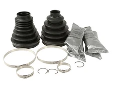 For 2003-2012 Land Rover Range Rover CV Boot Kit Front GKN Automotive 91427WZDZ