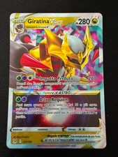 Giratina V Astro LOR 131/196 Ultra Rara Ita - Origine Perduta - Pokemon