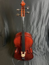 Primavera 100 Full Size Cello Outfit – Rich Tone, Smooth Playability