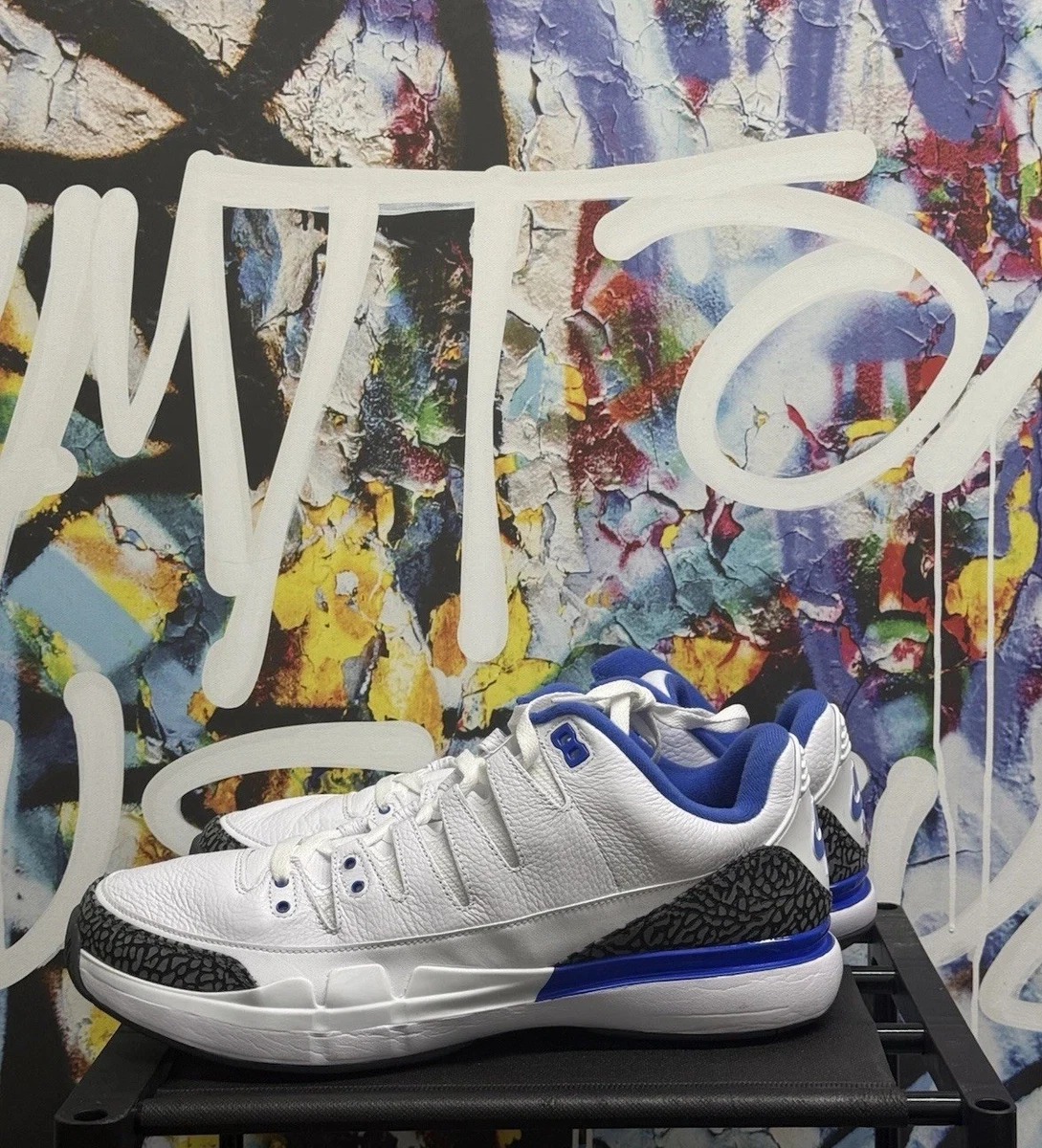 Las mejores ofertas en Nike Zoom Vapor Tour AJ3 Racer Blue | eBay