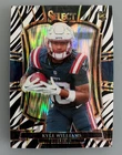 2025 Panini Absolute Kyle Williams Base (RAW)