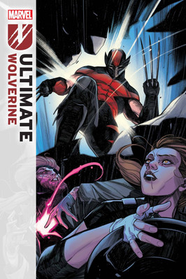 ULTIMATE WOLVERINE #3 PREORDER 27.03.25 MARVEL COMICS
