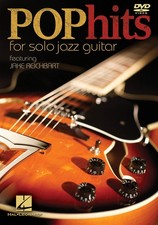 Pop Hits for Solo Jazz Guitar Lessons Learn How to Play Music Video DVD