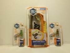 Hex Bots Bundle 1 Includes One Nano Flash Two Nano Micro Robots