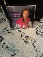 The Best of Gilbert O'Sullivan CD
