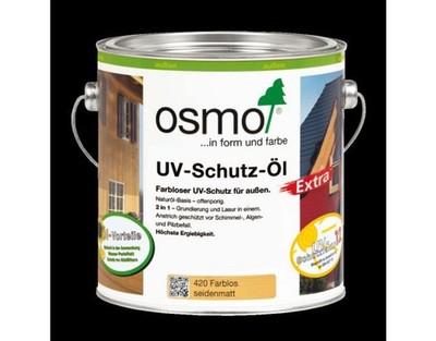 UV-Schutzöl Extra 2,5 Liter farblos