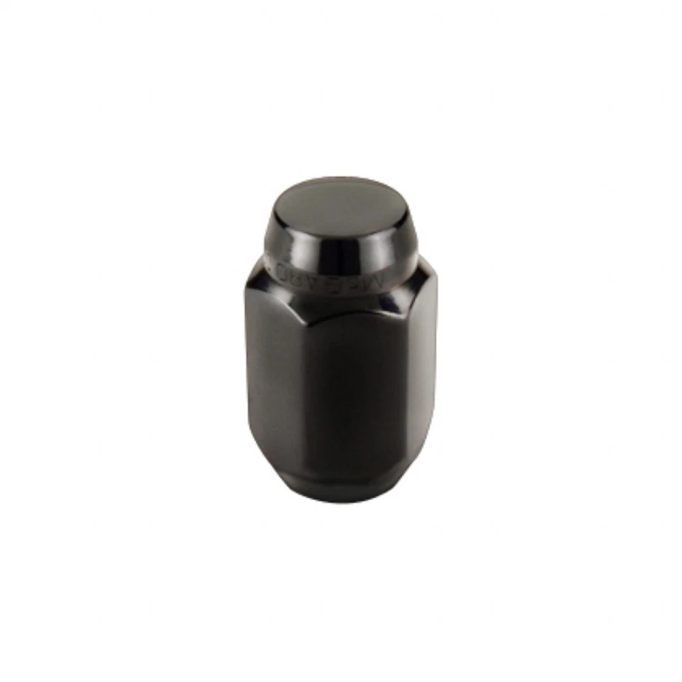 McGard Hex Lug Nut For Chrysler 200 2011-2014 | 1.5in. Length | 4-pack | Black - Image 2 of 4