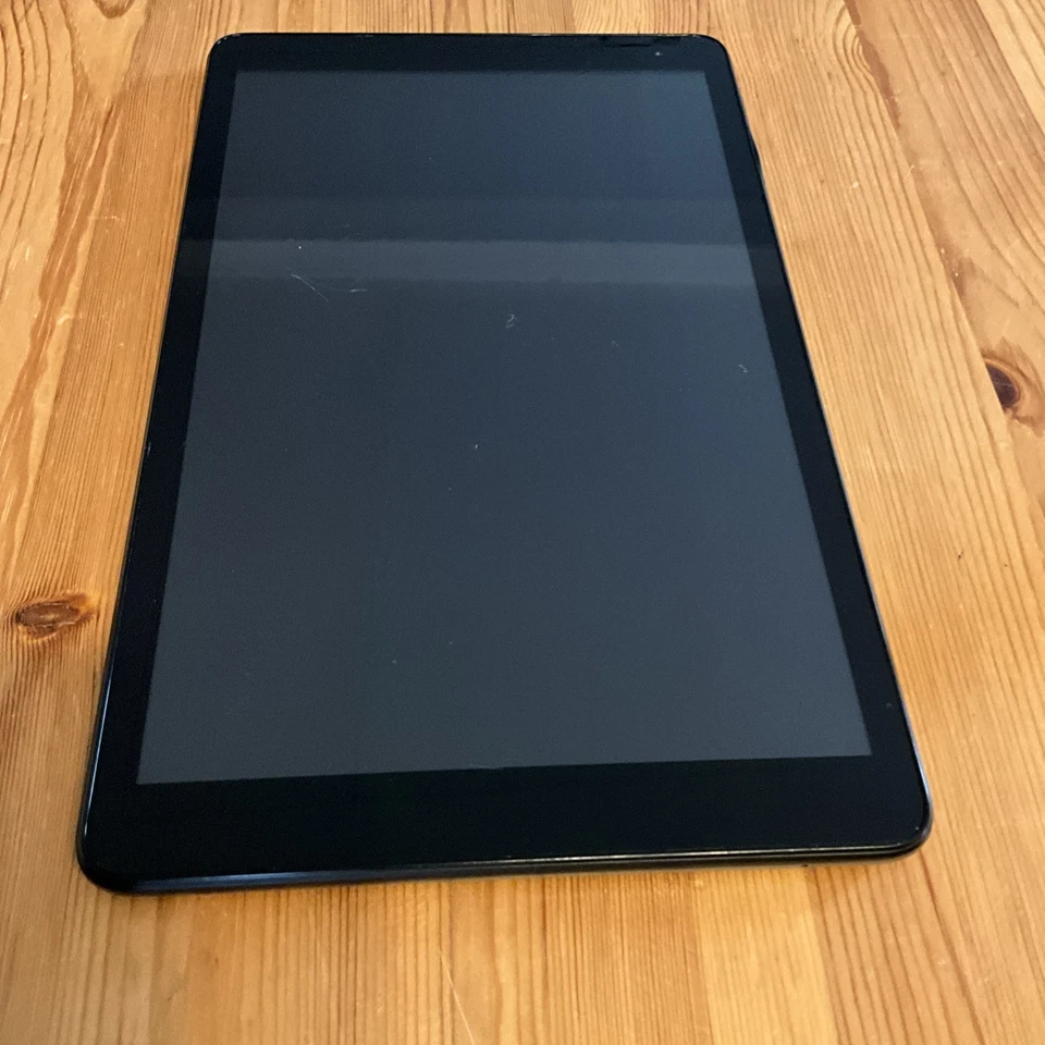 Android Tablet Alcatel 1T Modell: 8082 WiFi 16GB 10,1 Zoll Schwarz Touchscreen - Bild 2 von 4