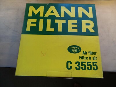 Air Filter Mann C3555 6155