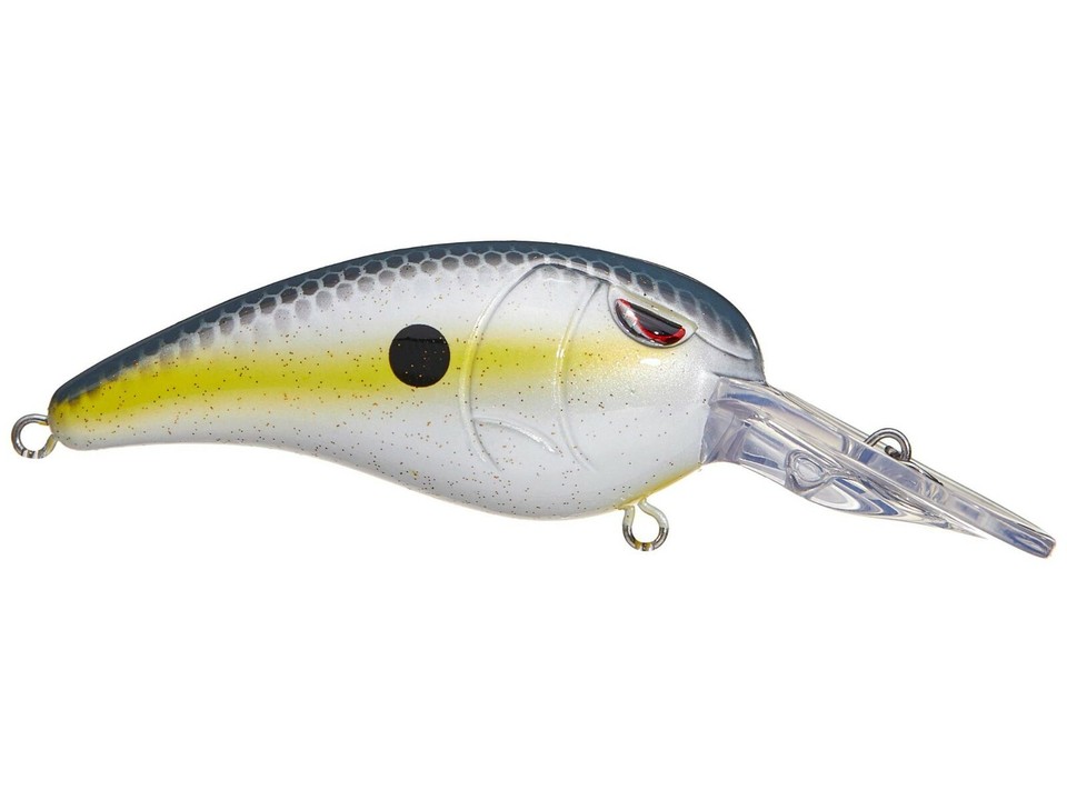 Spro Rkcrawler 50 Crankbait - Phantom Watermelon Color, Deep Diving Fishing Lure